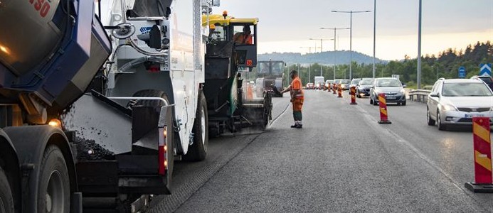 Peab får vägkontrakt värt 753 miljoner