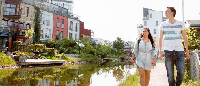 Hemkänsla viktigast vid köp av bostadsrätt