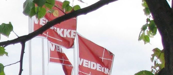Veidekke köper ut del av konkurrent