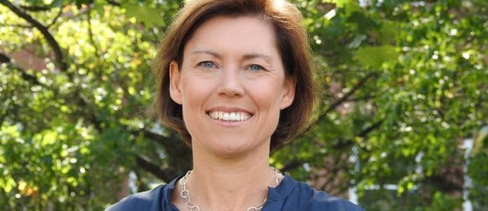 Victoria Ljungberg är ny avdelningschef inom stadsutveckling på COWI