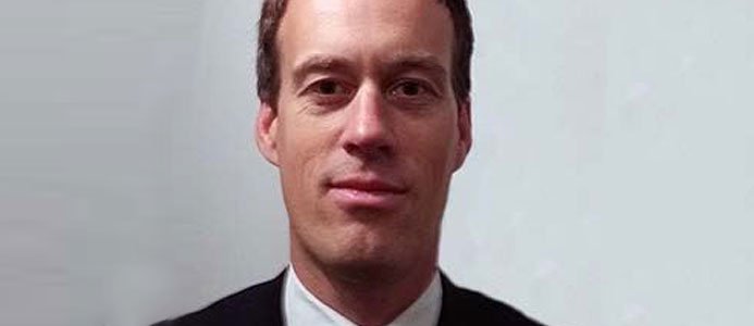 Vilhelm Isberg ny förvaltningschef på Savills