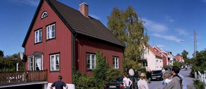 Här får bostadsägare betalt för att bo