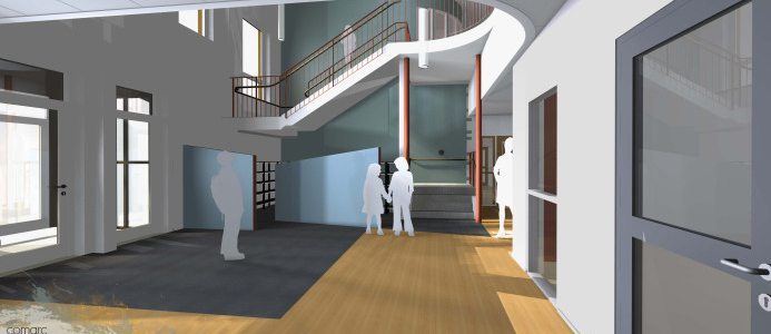 NCC bygger Vittra Samset