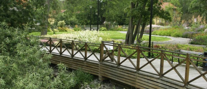 Väsby Entré tar nästa steg