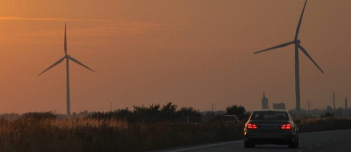 Väsby sticker positivt ut inom fönybar energi