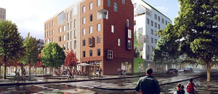 Täby fortsätter satsningen på lågenergifastigheter