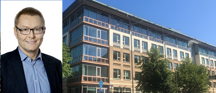 Chef lämnar Platzer