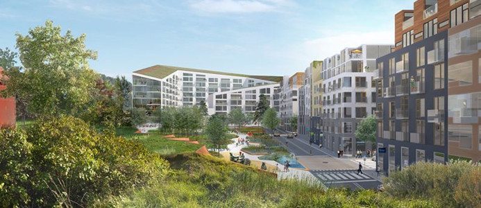 Fabege avslöjar stora planer för Haga Norra