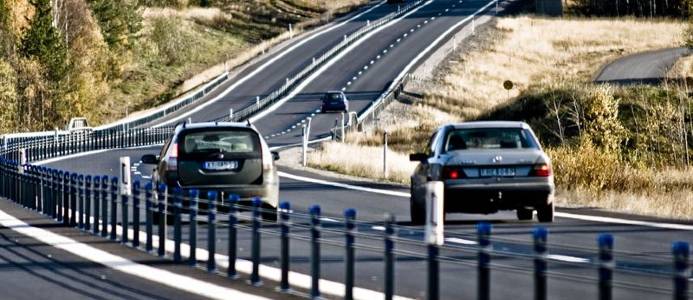 250-miljonersorder till NCC för säkrare väg