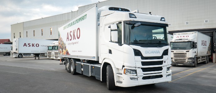 Scania tar norsk stororder