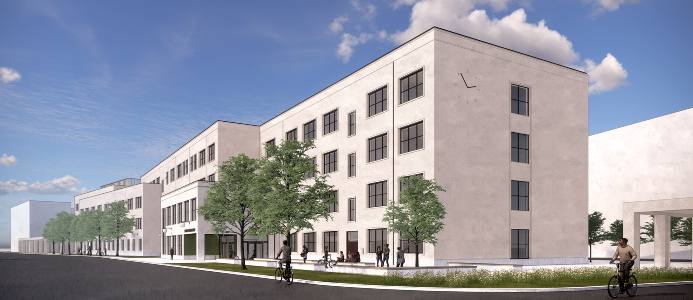 Skanska bygger skola för 400 miljoner