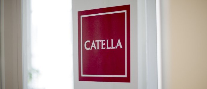 Tillförordnad finanschef för Catella blir ordinarie