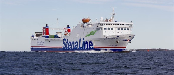 Stena Line öppnar ny färjelinje i Östersjön