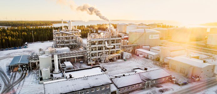 Sunpines nya fabrik igång – fördubblar kapaciteten