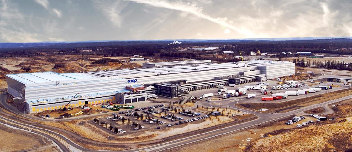 Logicenters gör storförvärv