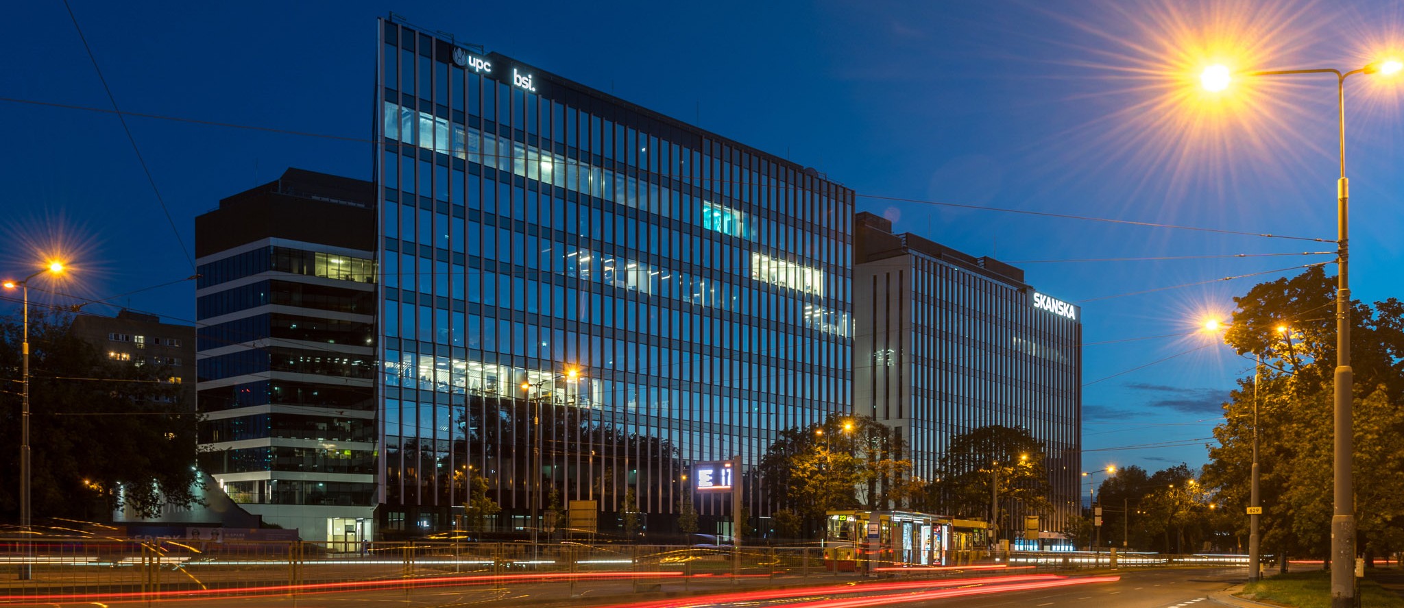 Skanska säljer kontorshus för 720 miljoner till Stena