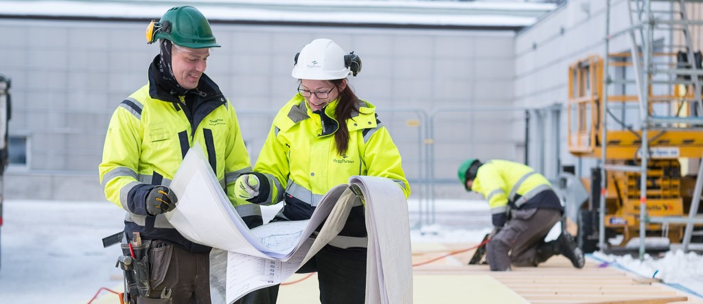 Byggpartner och Borlänge bygger tre förskolor