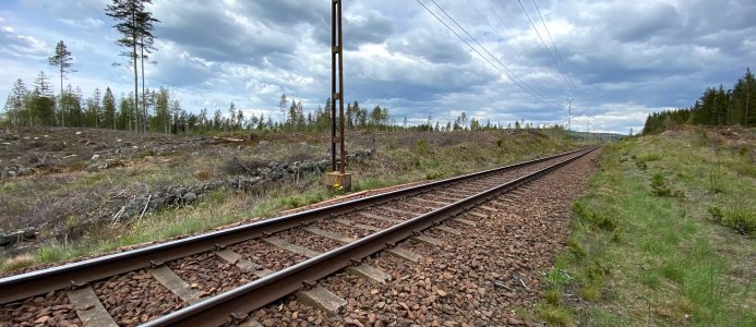 Peab tar järnvägsorder värd en halv miljard kronor