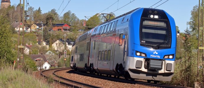 SJ säger upp avtalet med Mälardalstrafik