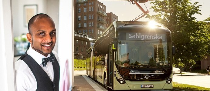 Vägen mot hållbarhet