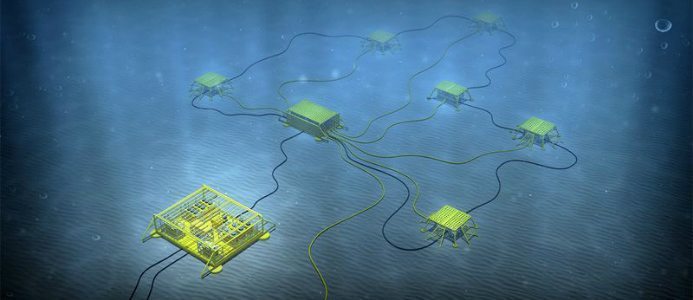 Ny allians för utveckling av undervattensteknik