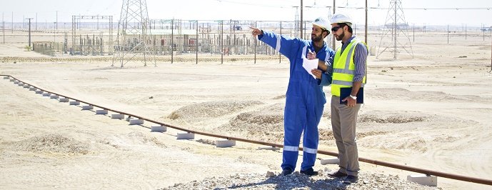 Irak: ABB tryggar utvecklingsprojekt