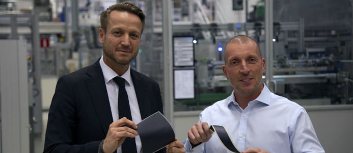 ABB satsar på unik solcellsteknik