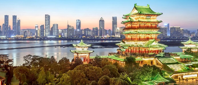 ABB i partnerskap med State Grid China