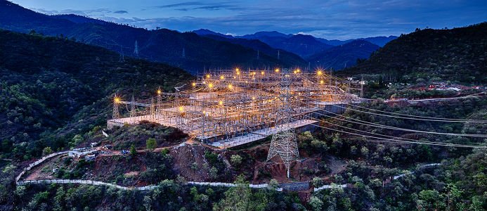 ABB bildar nytt samriskföretag för elkraftsanläggningar