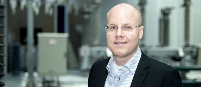 Han blir ny platschef på ABB