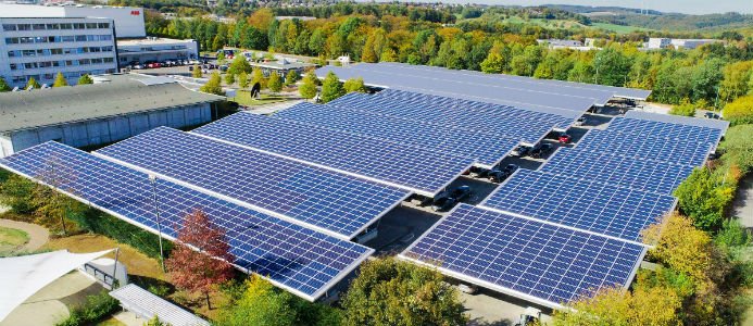 Framtidens koldioxidneutrala fabrik