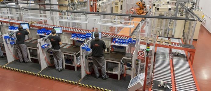 ABB bygger ut sin tillverkning i Tjeckien