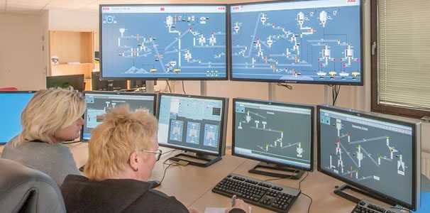 ABB driftsätter system vid Dannemoras nya sovringsverk