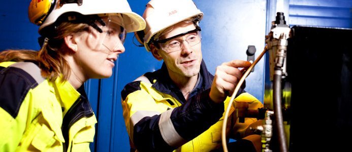 ABB och Mälarenergi samarbetar