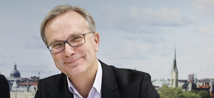 Chef får lämna PostNord