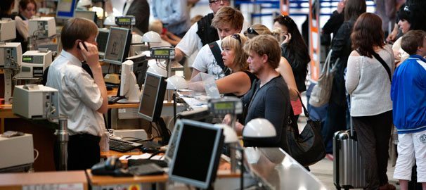 Svenska sommaren lyfte flyget