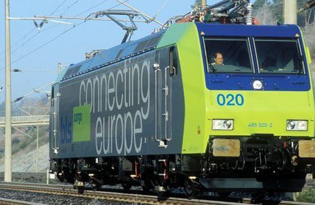 Bure beställer världsledande godslok