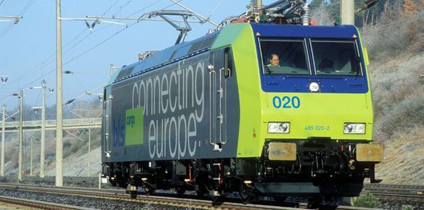 Bure beställer världsledande godslok