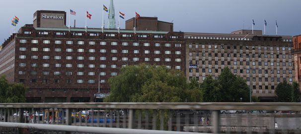 Nya bostäder och nytt kontorshus vid Tegelbacken