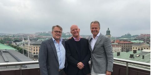 Ny mässanläggning byggs i Göteborg