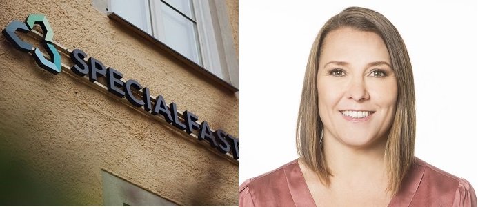Ny chef på Specialfastigheter