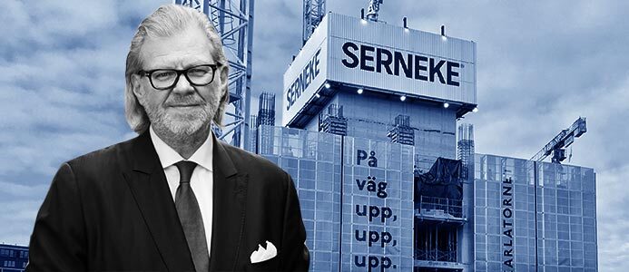 Stjärnadvokat ska granska Ola Sernekes inlägg