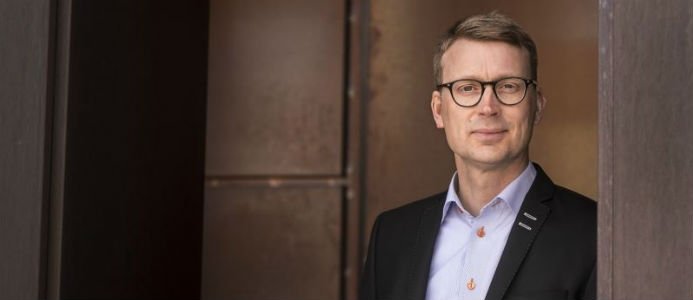 Han blir ny vd på Skellefteå Kraft