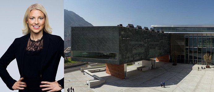 Ny chef på ÅF Pöyry