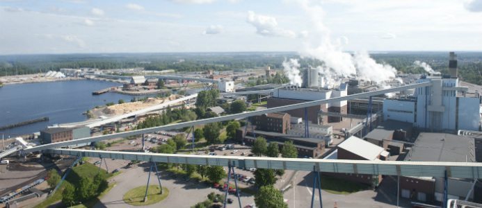 ÅF projekterar åt Stora Enso