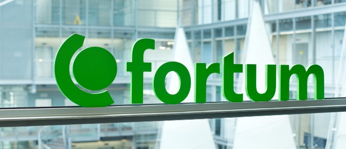 Fortum säljer verksamhet för 800 miljoner euro