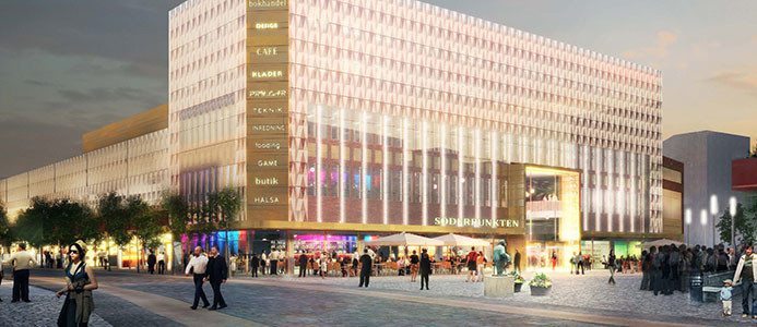 Nya Söderpunkten Helsingborg