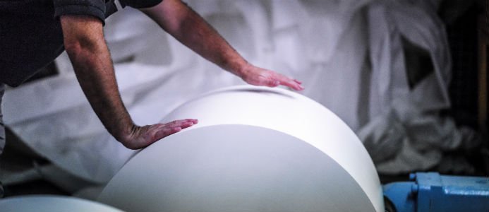 Ahlstrom-Munksjö satsar 73 miljoner i ny maskin