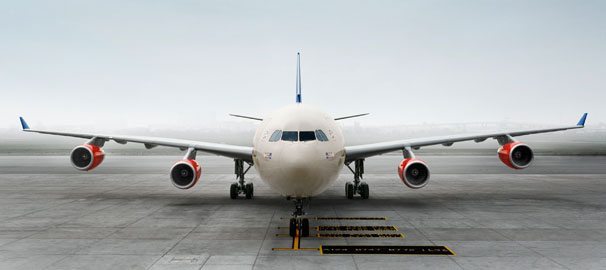 SAS öppnar dörren till den amerikanska västkusten