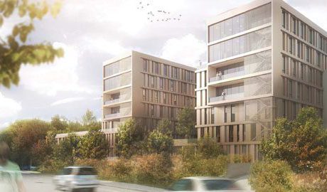 Sweco får rita danskt akutcentrum